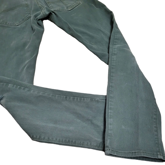 Levi Jeans Denizen 216 Boys Distressed Levi's Size 14 - Picture 7 of 10